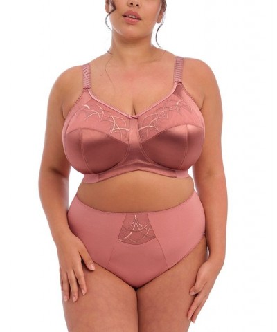 Full Figure Cate Soft Cup No Wire Bra EL4033 Online Only Pink $37.44 Bras