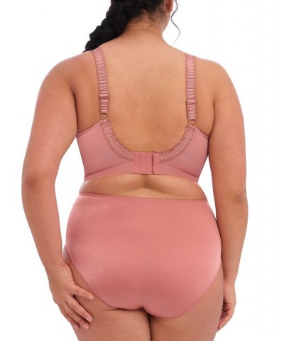 Full Figure Cate Soft Cup No Wire Bra EL4033 Online Only Pink $37.44 Bras