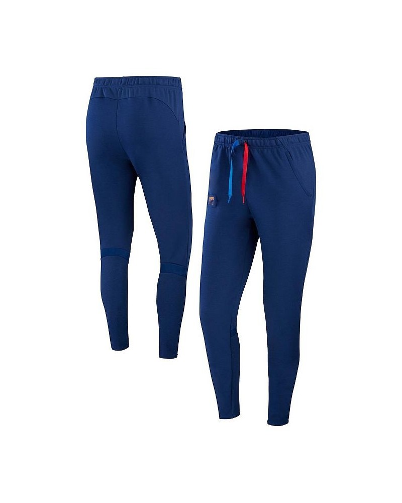 Women's Blue Barcelona Travel Performance Pants Blue $49.49 Pants