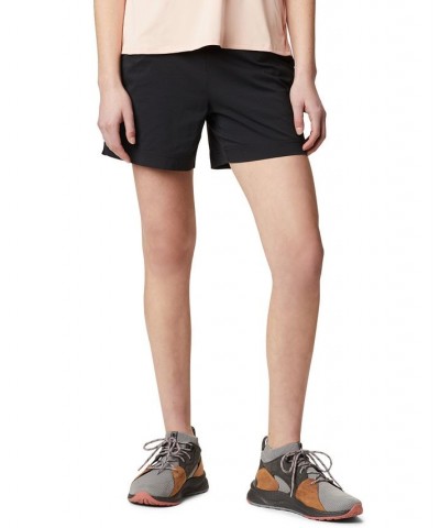 Women's Anytime Omni-Shield™ Shorts Black $20.48 Shorts