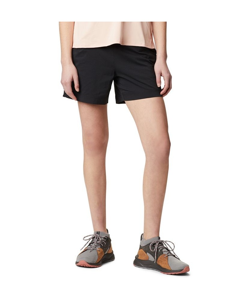 Women's Anytime Omni-Shield™ Shorts Black $20.48 Shorts