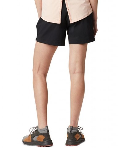 Women's Anytime Omni-Shield™ Shorts Black $20.48 Shorts