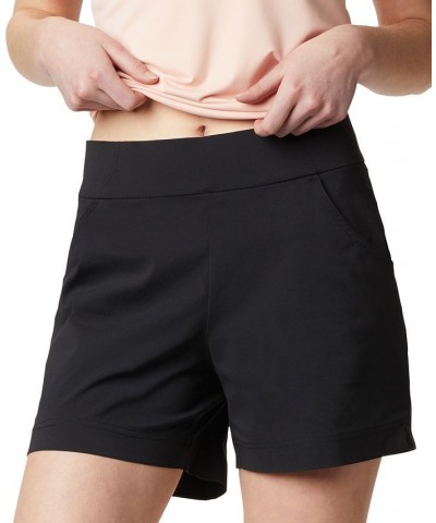 Women's Anytime Omni-Shield™ Shorts Black $20.48 Shorts