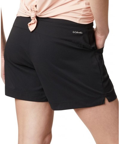 Women's Anytime Omni-Shield™ Shorts Black $20.48 Shorts