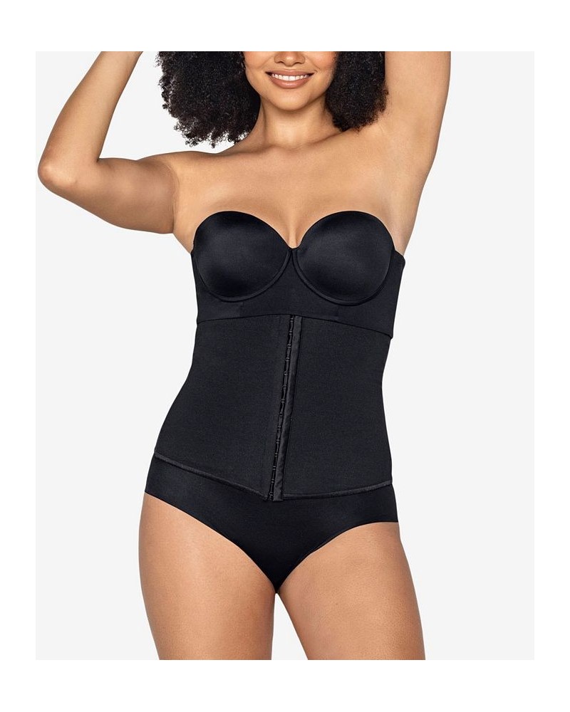 Latex-Free Sculpting Faja Waist Cincher Black $26.40 Shapewear