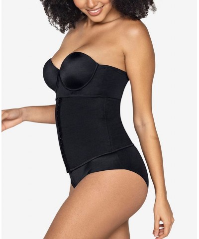 Latex-Free Sculpting Faja Waist Cincher Black $26.40 Shapewear