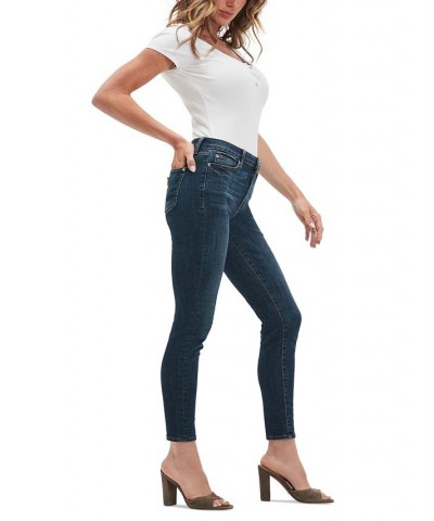 Women's Eco 1981 Skinny Jeans Maya Bay $44.28 Jeans