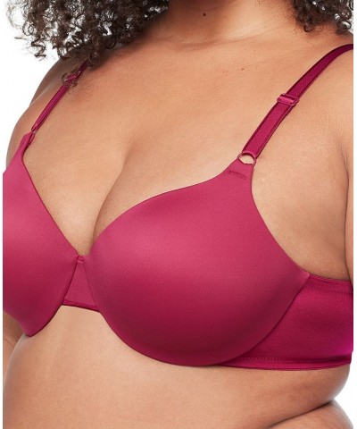 Warners This Is Not A Bra™ Cushioned Underwire Lightly Lined T-Shirt Bra 1593 White $12.74 Bras