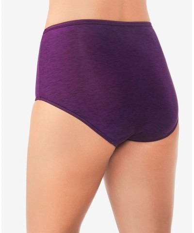 Illumination Brief Underwear 13109 also available in extended sizes Midnight Black $9.41 Panty