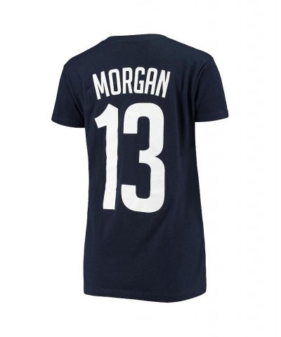 Women's Alex Morgan Navy Tottenham Hotspur Name and Number T-Shirt Navy $18.90 Tops