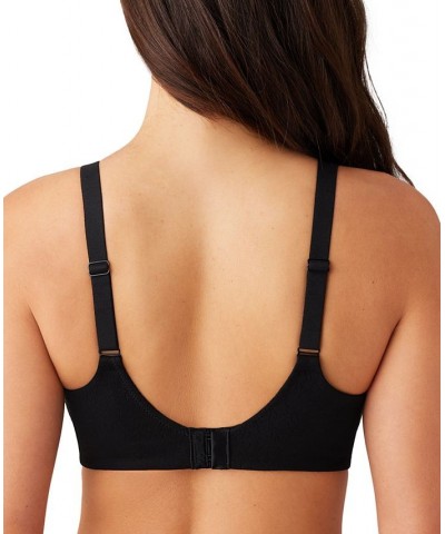 Women's Inside Job Full Coverage Underwire Bra 855345 Black $34.44 Bras