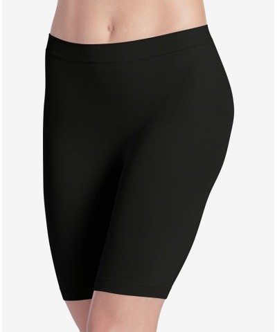 Skimmies No-Chafe Mid-Thigh Slip Short available in extended sizes 2109 Black $10.34 Shapewear