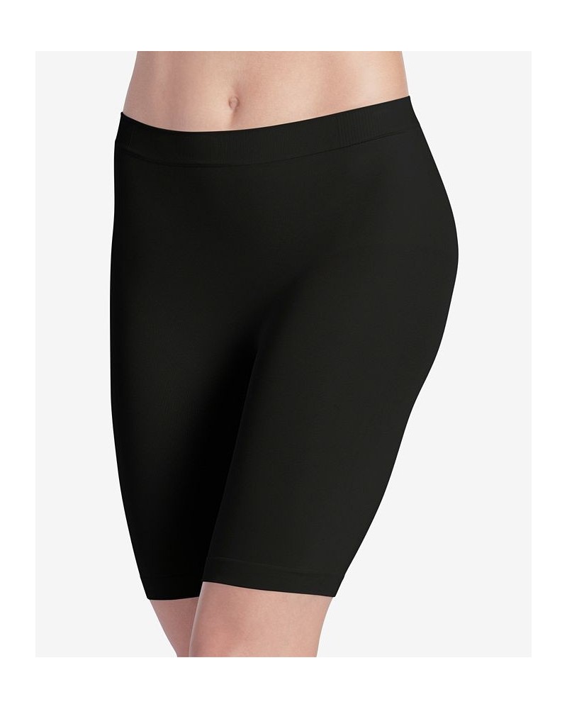 Skimmies No-Chafe Mid-Thigh Slip Short available in extended sizes 2109 Black $10.34 Shapewear