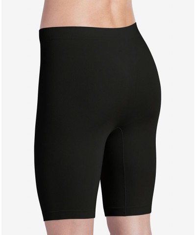 Skimmies No-Chafe Mid-Thigh Slip Short available in extended sizes 2109 Black $10.34 Shapewear