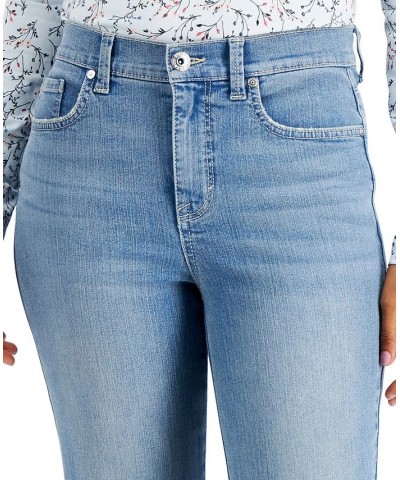 Women's Curvy-Fit High Rise Straight-Leg Jeans Astor $13.20 Jeans