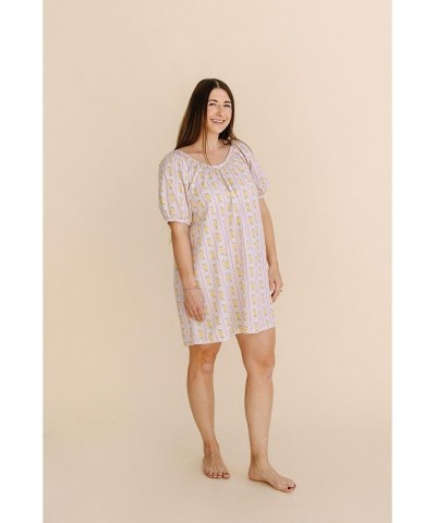 Women's Parker House Dress Peace picnic $55.46 Sleepwear