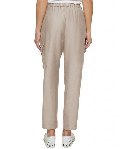 Cargo Pants Tan/Beige $35.60 Pants