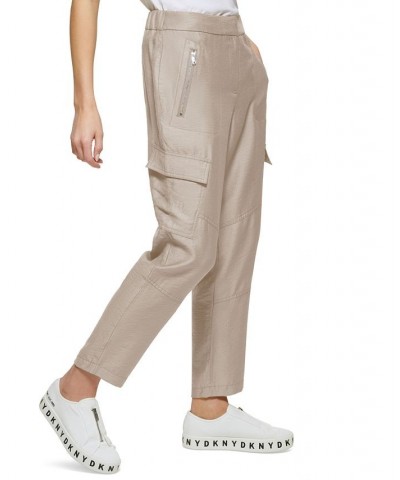 Cargo Pants Tan/Beige $35.60 Pants