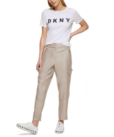 Cargo Pants Tan/Beige $35.60 Pants