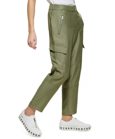 Cargo Pants Tan/Beige $35.60 Pants