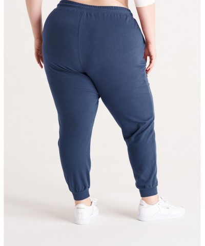 The Women's Everyday Jogger- Plus Size Blue $41.90 Pants