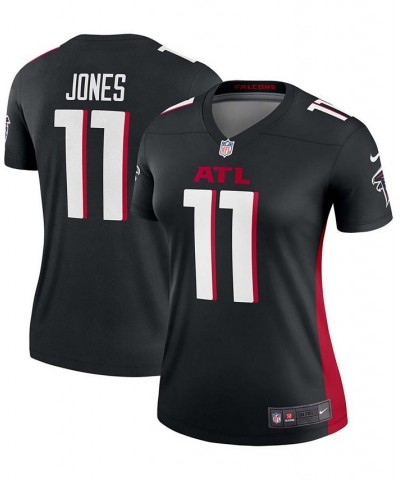 Women's Julio Jones Black Atlanta Falcons Legend Jersey Black $41.00 Jersey