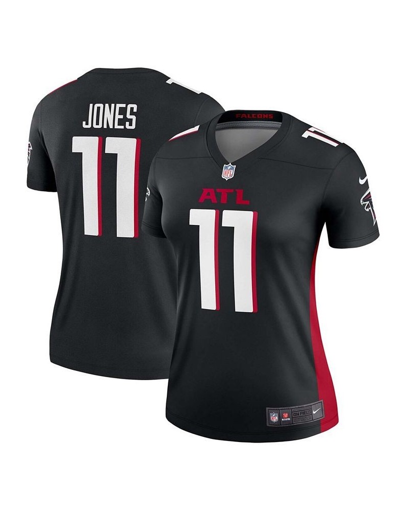 Women's Julio Jones Black Atlanta Falcons Legend Jersey Black $41.00 Jersey