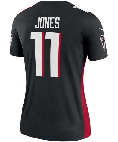 Women's Julio Jones Black Atlanta Falcons Legend Jersey Black $41.00 Jersey