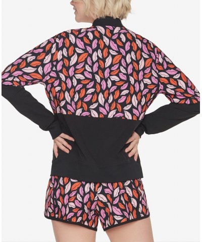 x Diane von Furstenberg Women's Skechweave Midnight Kiss Reversible Bomber Jacket Midnight Kiss $38.09 Jackets