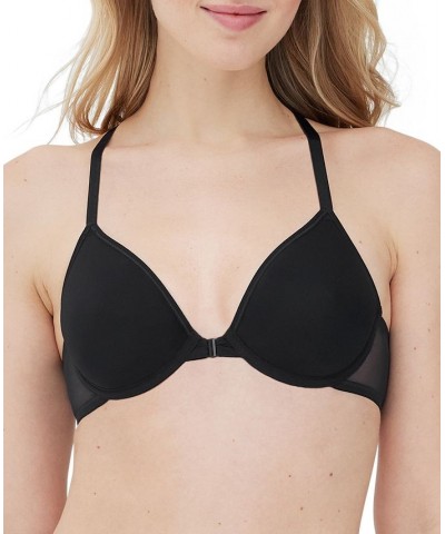 Women's Spellbound Front Close Spacer Bra 328212 Black $36.40 Bras