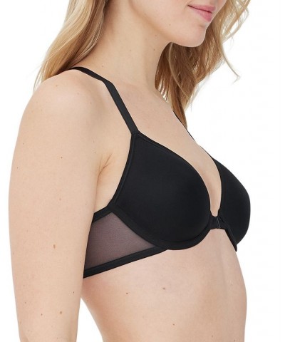 Women's Spellbound Front Close Spacer Bra 328212 Black $36.40 Bras