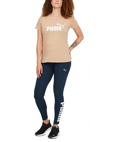 Women's Athletic Graphic Full-Length Leggings Dark Night $20.30 Pants