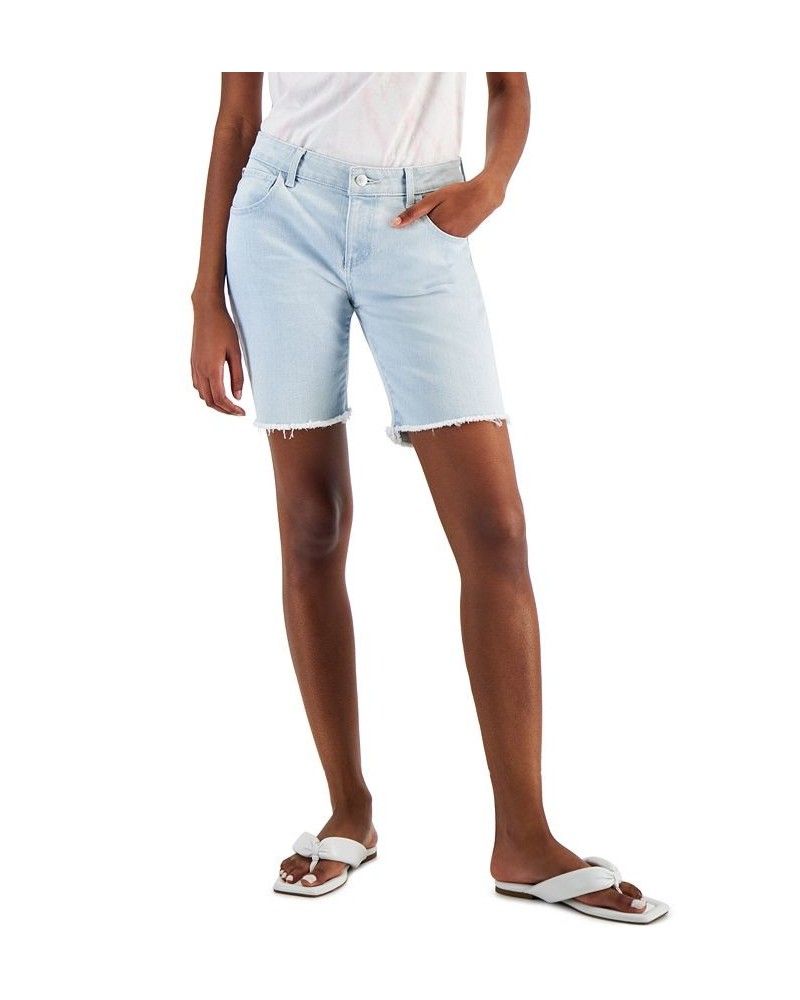 Women's Boyfriend Jean Shorts Maroma Wash $38.27 Shorts