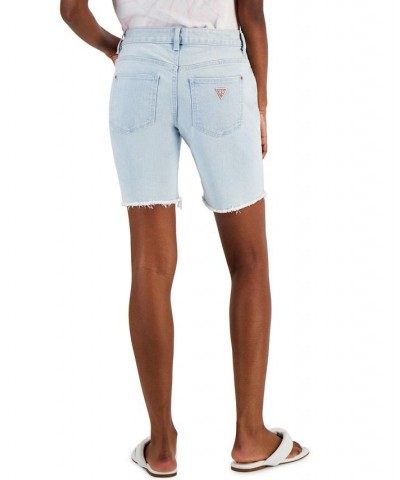 Women's Boyfriend Jean Shorts Maroma Wash $38.27 Shorts