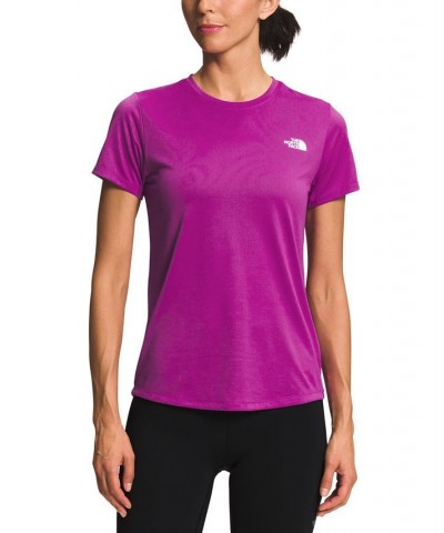Women's Elevation Short-Sleeve T-Shirt Multi $19.80 Tops