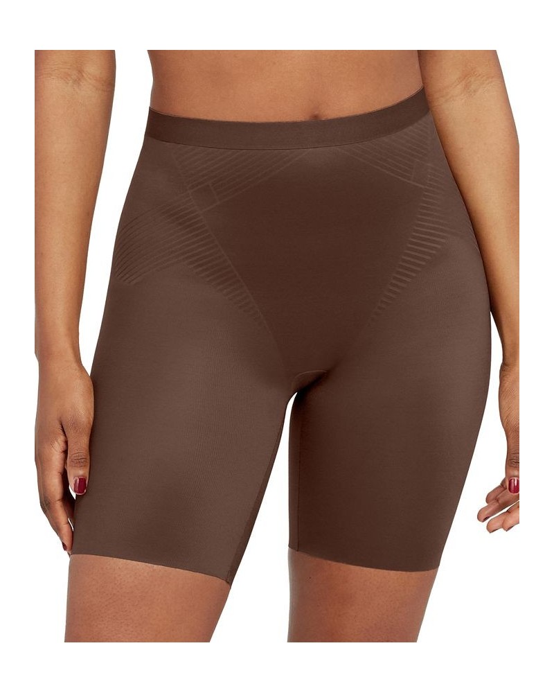 Thinstincts 2.0 Girl Shorts Chestnut Brown $31.96 Shapewear