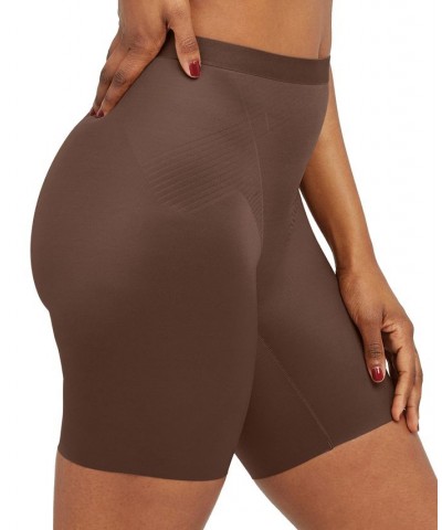 Thinstincts 2.0 Girl Shorts Chestnut Brown $31.96 Shapewear