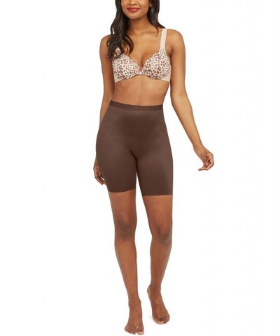 Thinstincts 2.0 Girl Shorts Chestnut Brown $31.96 Shapewear