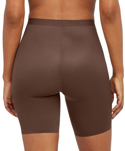 Thinstincts 2.0 Girl Shorts Chestnut Brown $31.96 Shapewear