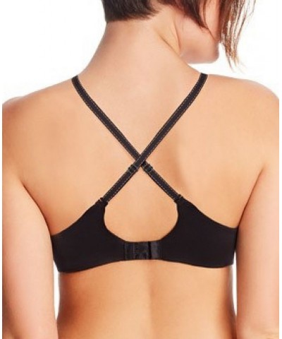 Comfort Devotion Extra Coverage Lace Shaping Underwire Bra 9404 Black $15.19 Bras