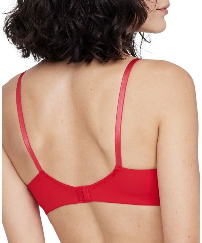 Women's Entice Balconette Underwire Bra 324143 Sangria/nylon $21.56 Bras