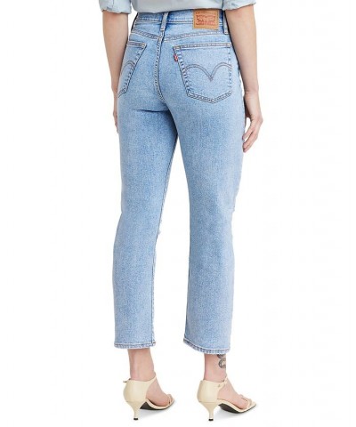 Women's Wedgie Straight-Leg Cropped Jeans Bridge Of $40.79 Jeans