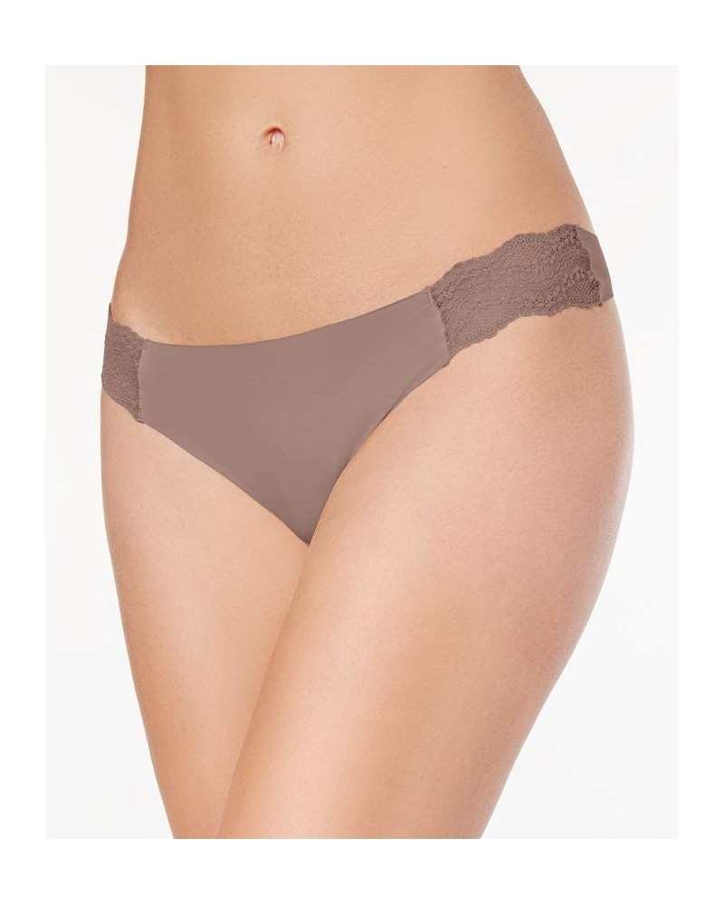 B. Bare Thong Underwear 976267 Antler (Nude 3) $10.30 Panty