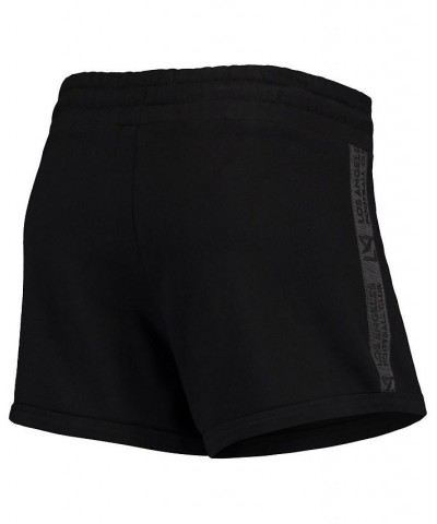 Women's Black LAFC Chill Shorts Black $42.11 Shorts