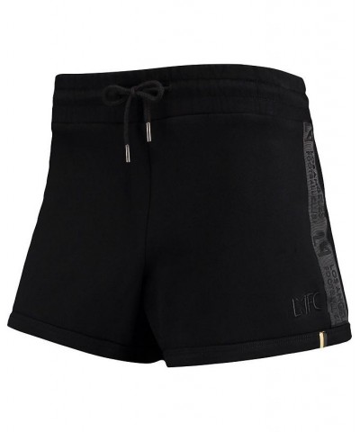 Women's Black LAFC Chill Shorts Black $42.11 Shorts