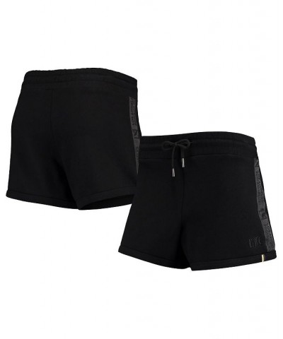 Women's Black LAFC Chill Shorts Black $42.11 Shorts