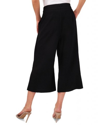 Wide-Leg Belted Pants Soft Ecru $33.79 Pants