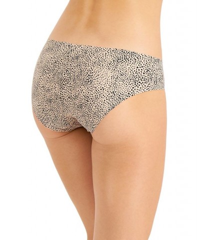 Women's Laser-Cut Hipster Underwear Cheetah $8.95 Panty