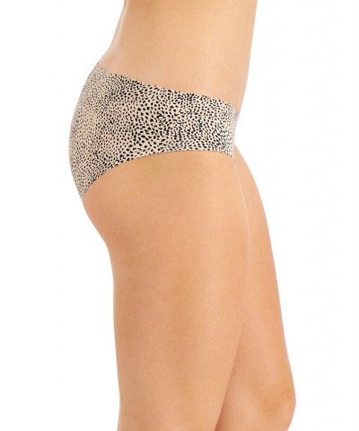 Women's Laser-Cut Hipster Underwear Cheetah $8.95 Panty