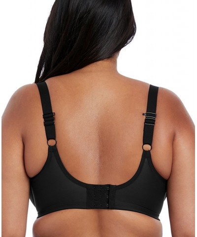 Plus Size Lydia Underwire Bandless Bra Black $34.30 Bras